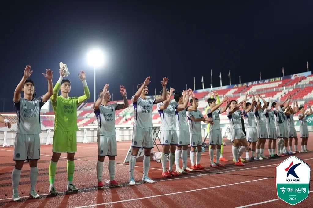 韩媒：韩国拟缩减兵役特例范围，尚武队或将降入K3、K4联赛